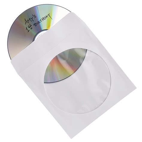 cd paper sleeves.